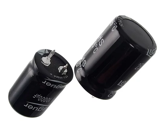 LHS&nbsp;150uF&nbsp;400V&nbsp;22x30mm&nbsp;LEAGUER