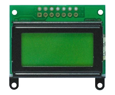 WC0802D-SFYLYNC06 RoHS || O LCS082-4zs; S6A0069 Controller