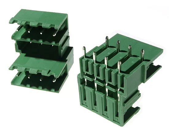 2EGTVTC-5.08-08P-14-00AH RoHS || 2EGTVTC-5.08-08P GOLTEN Terminal block