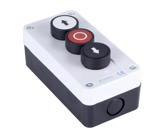 XDL55-B334 RoHS || Control box; N/O+N/C+N/O