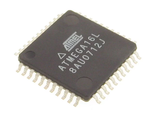 ATMEGA16L-8AU RoHS || ATMEGA16L-8AU || ATMEGA16L-8AUR || ATMEGA16L-8AU