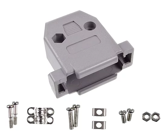 DS1045-15AP1S1-A CONNFLY Gehäuse für D-Sub-Stecker