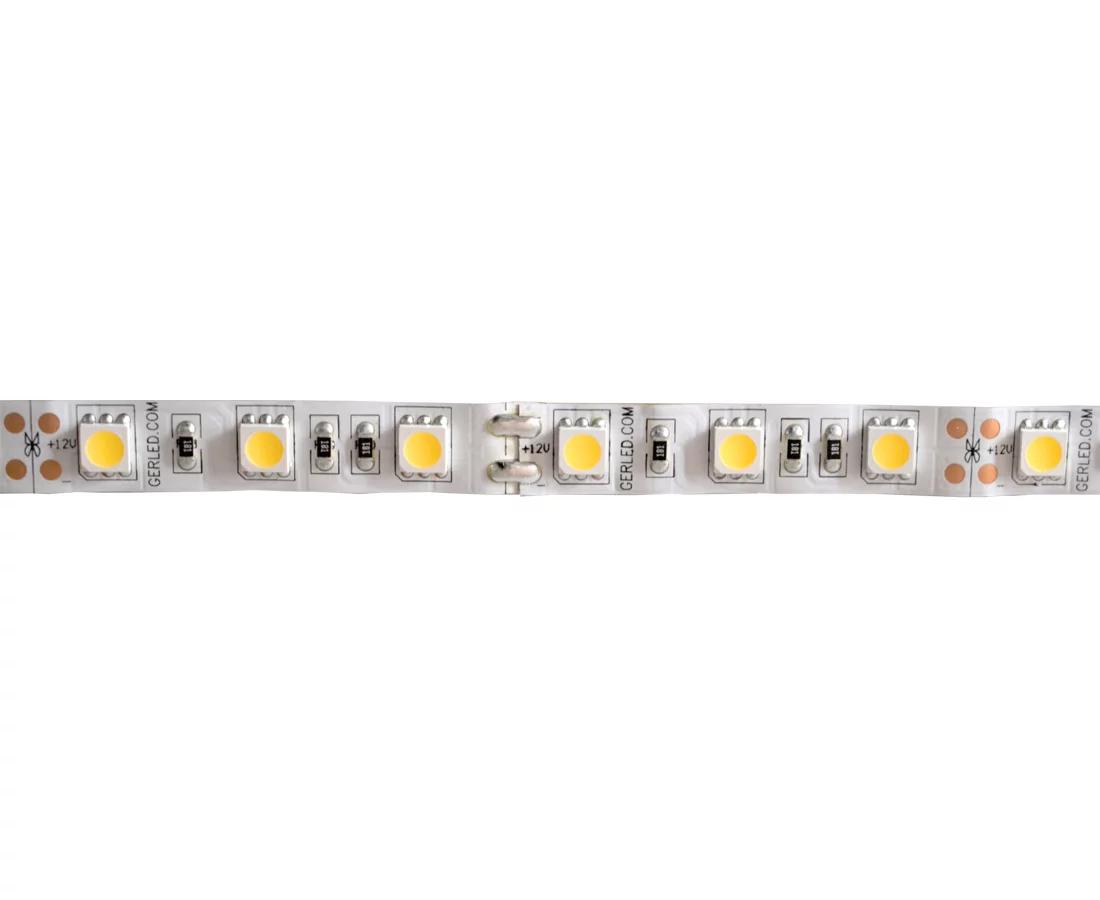LED&nbsp;Strip&nbsp;5050/60&nbsp;neutral&nbsp;12V&nbsp;IP20