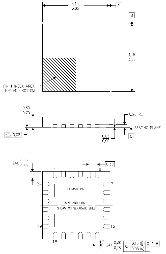 BQ25619RTWR
