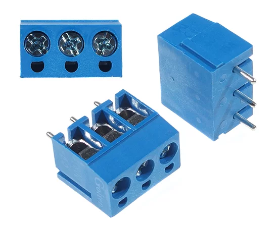GT300-5.0-03P-12-02AH RoHS || GT300-5.0-03P-12-02AH GOLTEN Terminal block