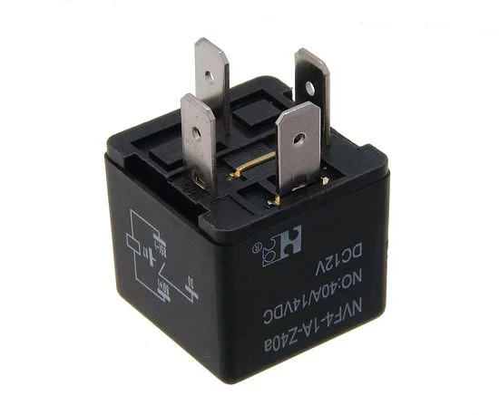 NV4-1AZ40a DC12 automotoive relay