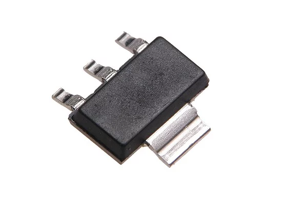 LM1117MP-5.0/TR RoHS || LM1117-5.0 HGS