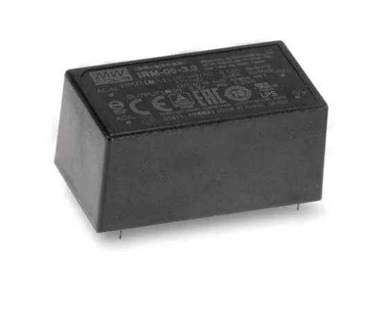 IRM-05-5 Mean Well Power supply