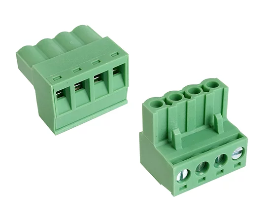 2EGTK-5.0-04P-14-00AH RoHS || 2EGTK-5.0-04P-14 GOLTEN Terminal block