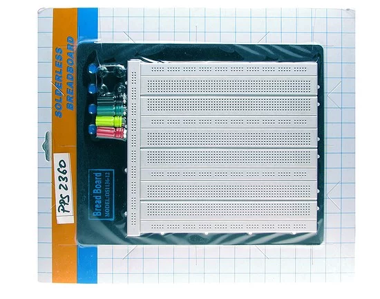 DS1136-12-2360SNWRoHS || DS1136-12-2360SNW CONNFLY Breadboard