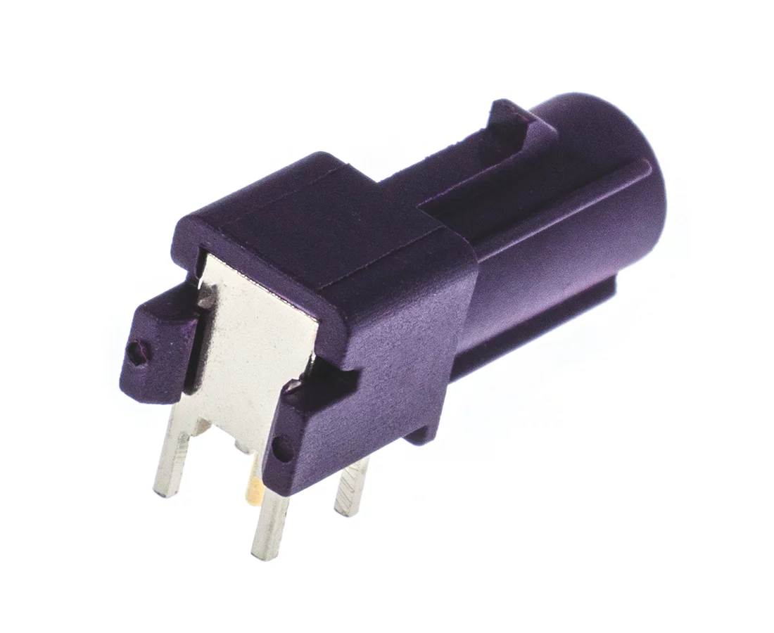 FAKRA connector CONNECTAR