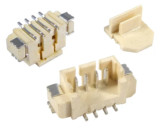 JVT1147W46-04SNBE-D JVT Cable connector