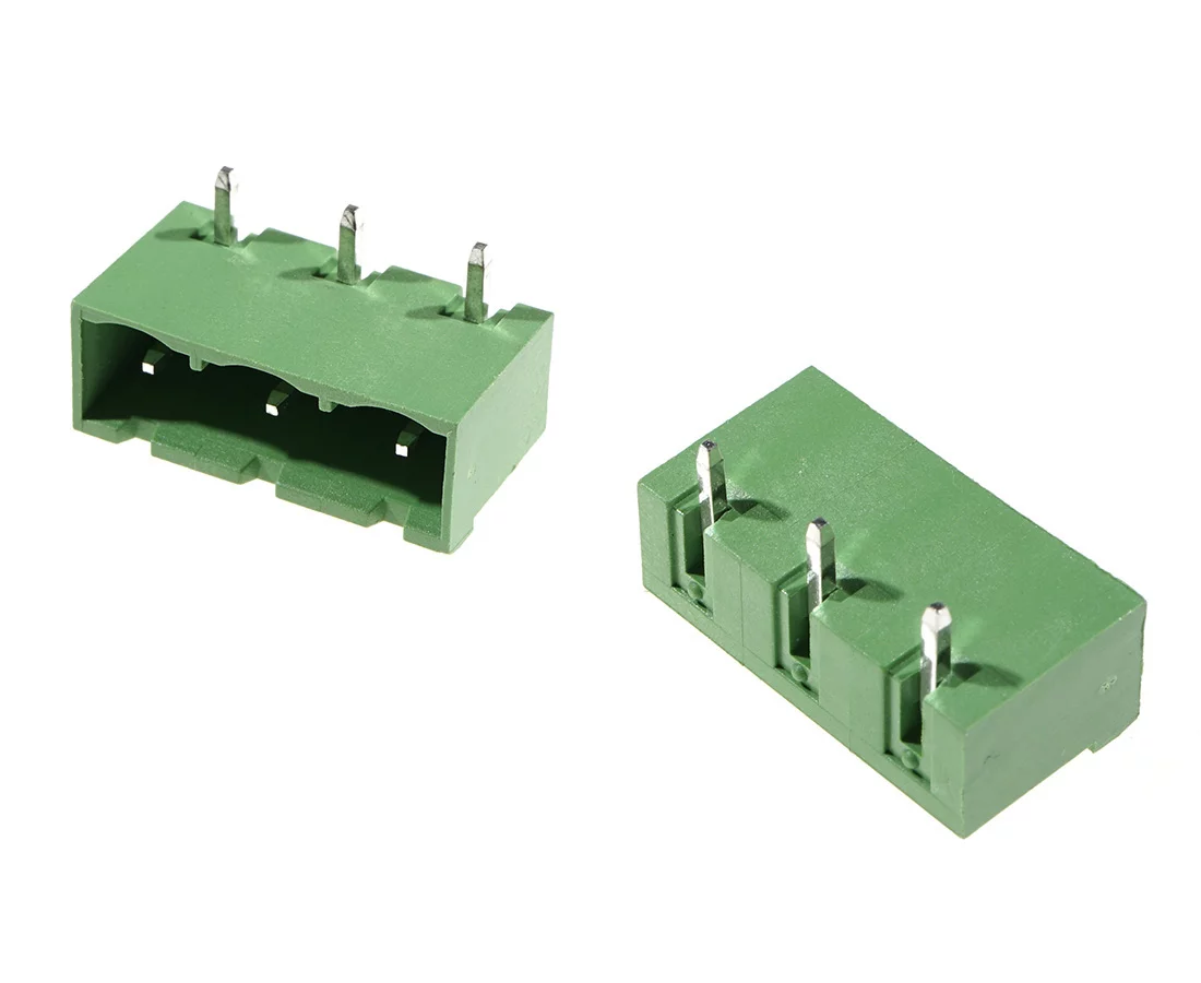 2EGTRC-7.5-03P-14-00AH RoHS || 2EGTRC-7.5-03P-14-00AH GOLTEN Terminal block