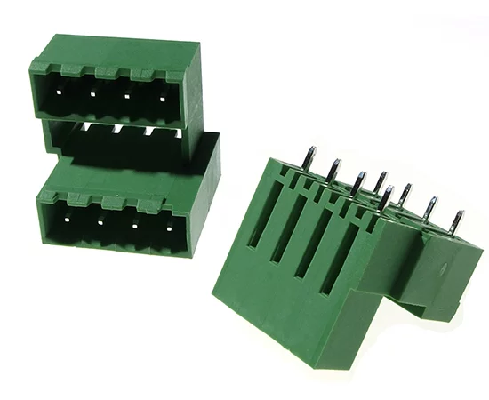 2EGTRT-5.08-08P-14-00AH RoHS || 2EGTRT-5.08-08P GOLTEN Terminal block