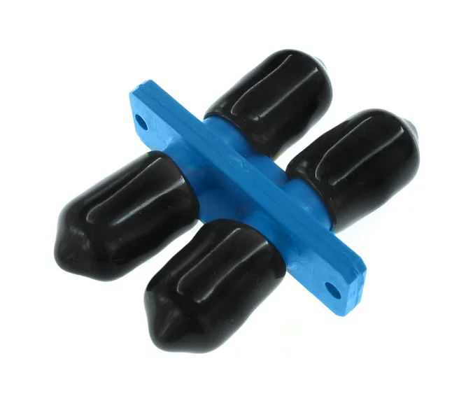 Faserstecker ST-ST, Multimode, Duplex
