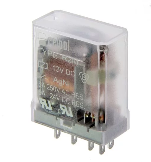 R2M-2012-23-1012 power relay