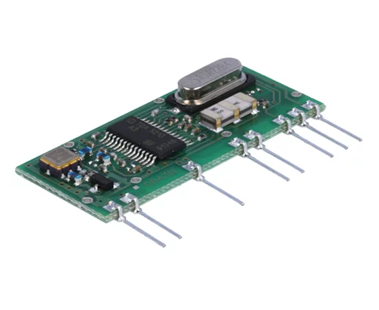 RX-4MM5++/F || RX-4MM5++/F RF Module 433.92MHz AUREL