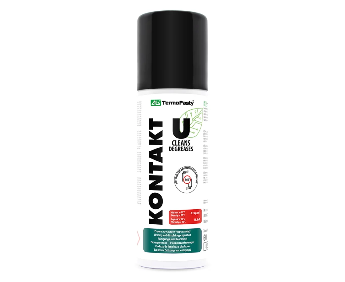Kontakt U 60ml ART.AGT-011