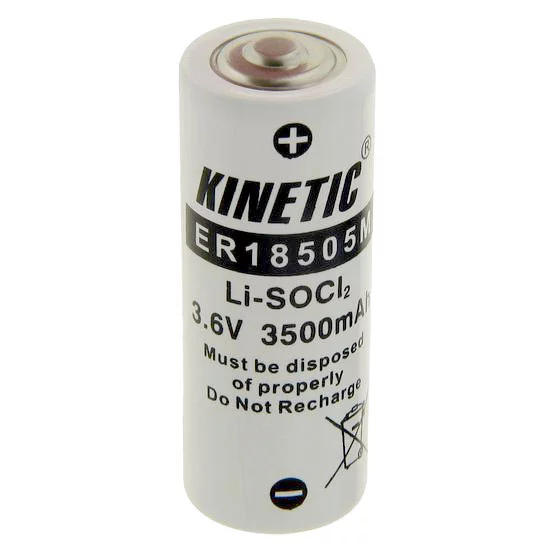 ER18505M Kinetic Battery