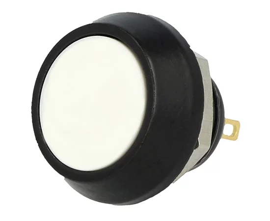Vandal&nbsp;proof&nbsp;push&nbsp;button&nbsp;switch;&nbsp;GQ12B-10/J/W/A