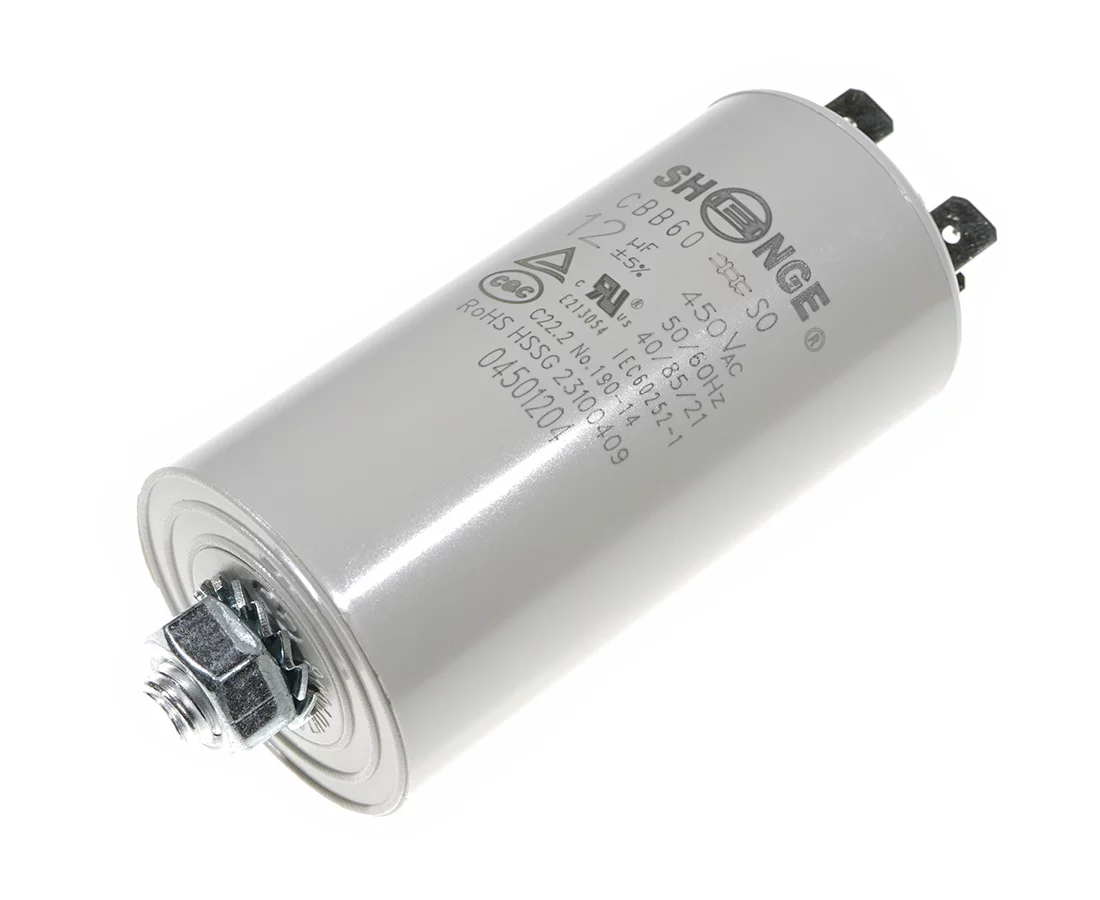 CBB60 36*70M8 250# 12uF/450VAC