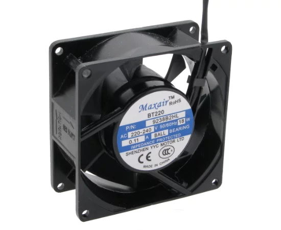 9238B2HL&nbsp;MAXAIR&nbsp;fan&nbsp;AC