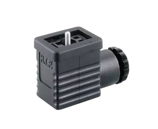 HTP M2NS2000 Black, Number of pins: 2+PE