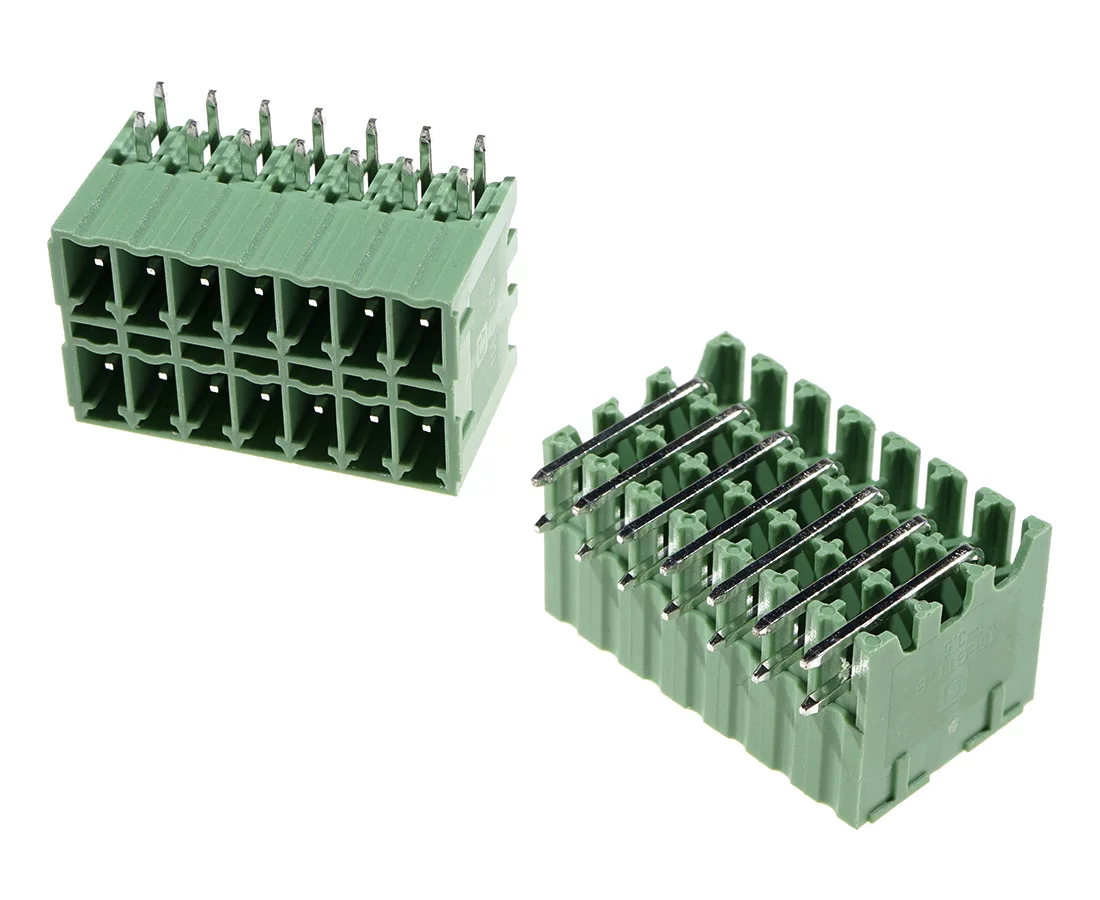 15EGTRHB-3.5-14P-14-00AH RoHS || 15EGTRHB-3.5-14P-14-00AH GOLTEN Terminal block
