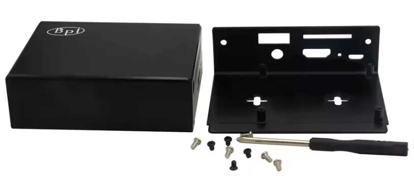 BPI-M2 Berry iron case