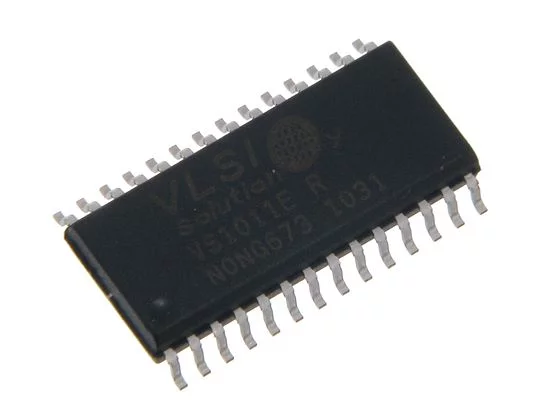 VS1011E-S RoHS || VS1011E-S VLSI SOLUTION