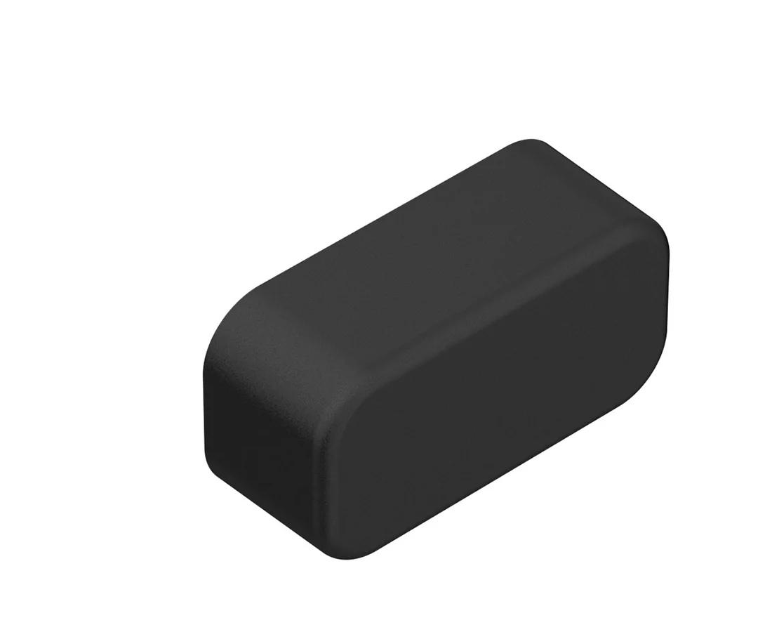 ZOBD&nbsp;mini&nbsp;ABS&nbsp;czarna&nbsp;Kradex