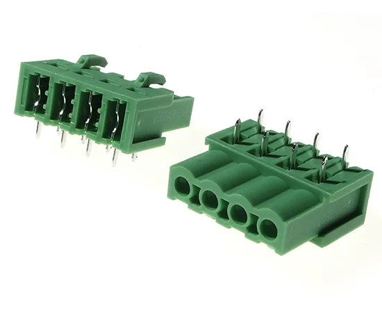 2EGTA-5.08-04P-14-00AH GOLTEN Terminal block