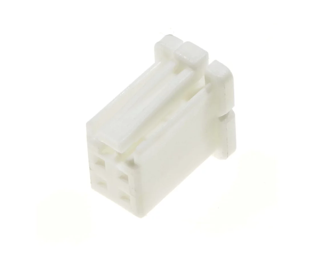 JVT2060HN0-2x02L JVT Cable connector