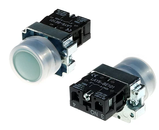 LAY5-BP31 RoHS green || Control box; N/O