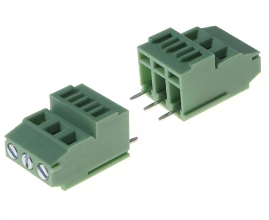 GT381H-3.81-03P-14-00AH RoHS || GT381H-3.81-03P-14-00AH GOLTEN Terminal block