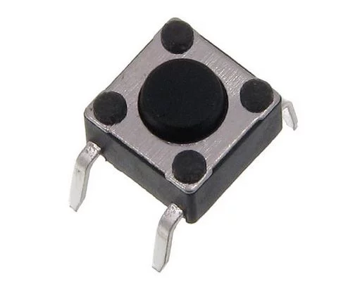 KAN0612N-0501C GP RoHS || KAN0612N TACTRONIC Tact switch