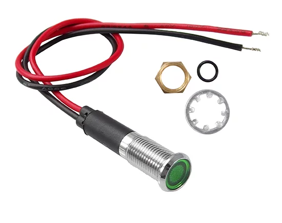 Indicator LED WW08FWG12/C