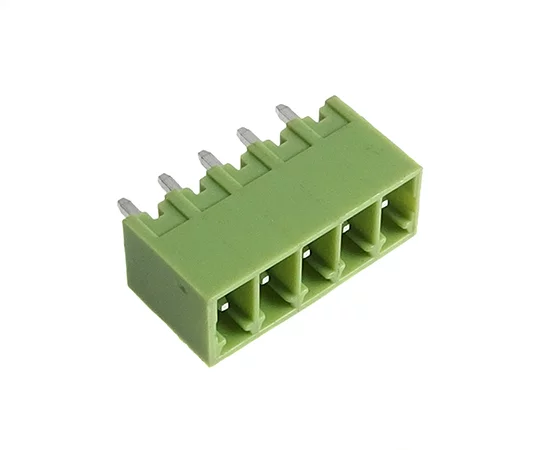 XY2500V-F(3.5)-05P&nbsp;(black)&nbsp;XINYA&nbsp;Terminal&nbsp;block