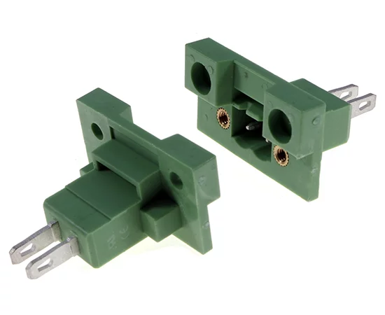 2EGTVC-5.08-02P-CB-14-00AH RoHS || 2EGTVC-5.08-02P-CB-14-00AH GOLTEN Terminal block