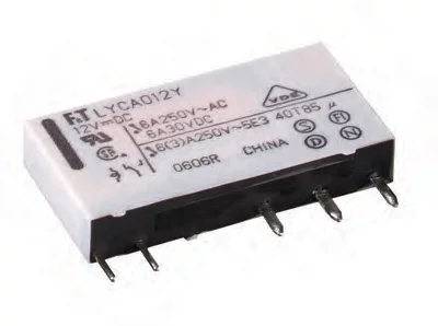 FTR-LYCA012Y || FTR-LYCA012Y low-profile relay
