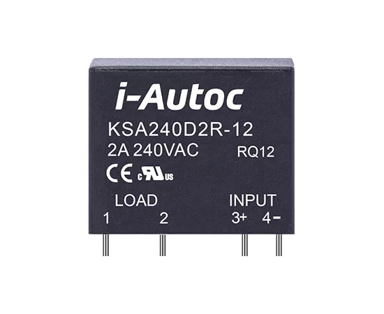 Przekaźnik SSR i-Autoc KSA240D2-05
