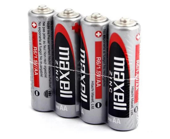 LR6&nbsp;4PK&nbsp;Maxell&nbsp;Batterie