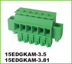15EDGKAM-3.5-02P-14-100AH DEGSON Termianl block