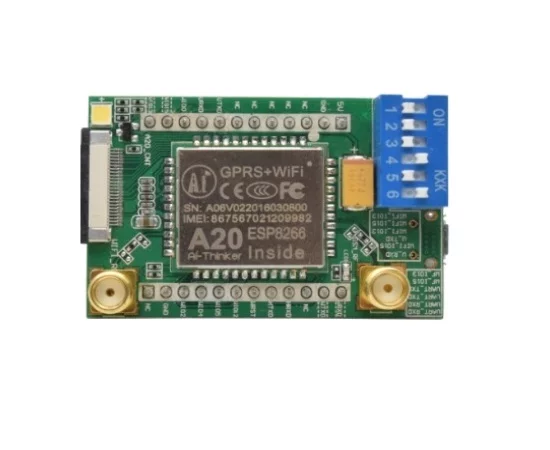 A20board  Module GSM/GPRS WiFi