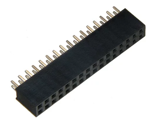 DS1023-2*16S21 CONNFLY Pin-Buchse