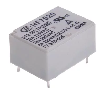 HF7520/012-HSTP&nbsp;power&nbsp;relay