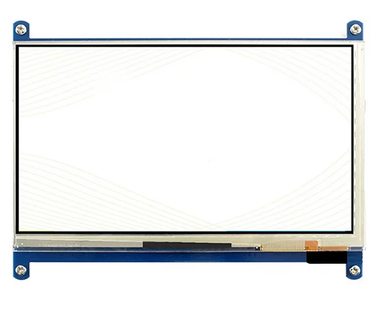 7inch HDMI LCD (C) RoHS || O TFT1024600-7.0W-ips Waveshare 11199 + Touchpanel