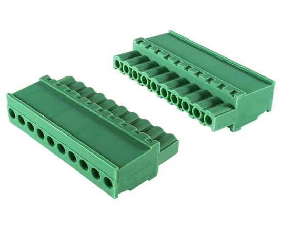2EGTKA-5.08-10P-14-00AH RoHS || 2EGTKA-5.08-10P-14 GOLTEN Terminal block