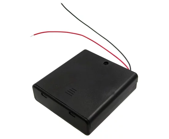 Batteriefach