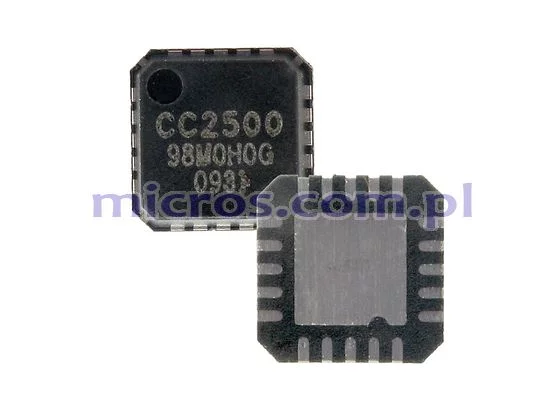 CC2500RTK&nbsp;QLP20